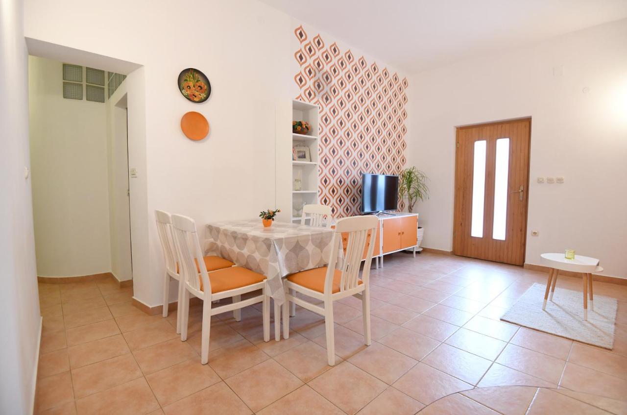 Rose Apartment Zára Kültér fotó
