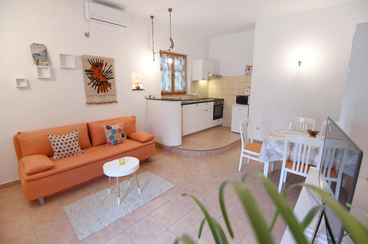 Rose Apartment Zára Kültér fotó