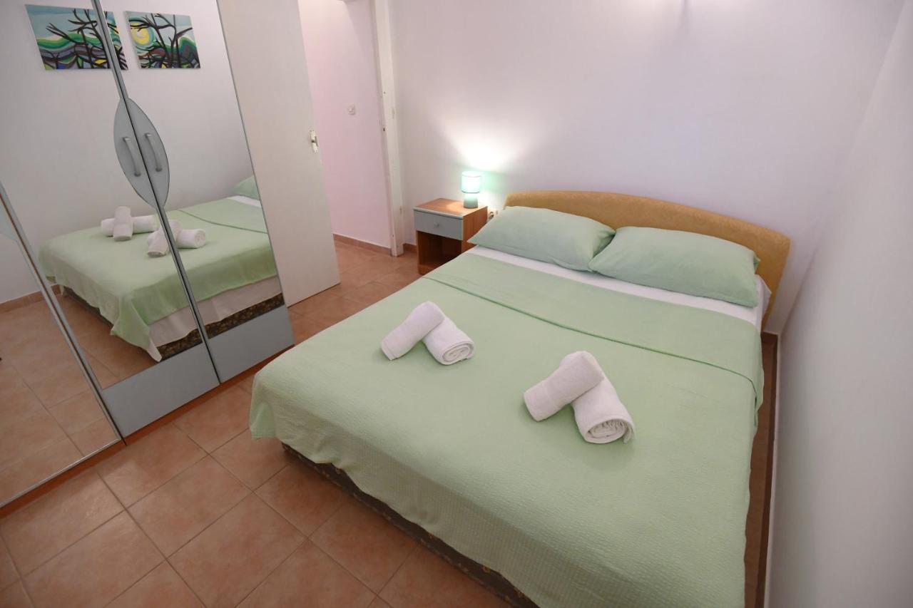 Rose Apartment Zára Kültér fotó