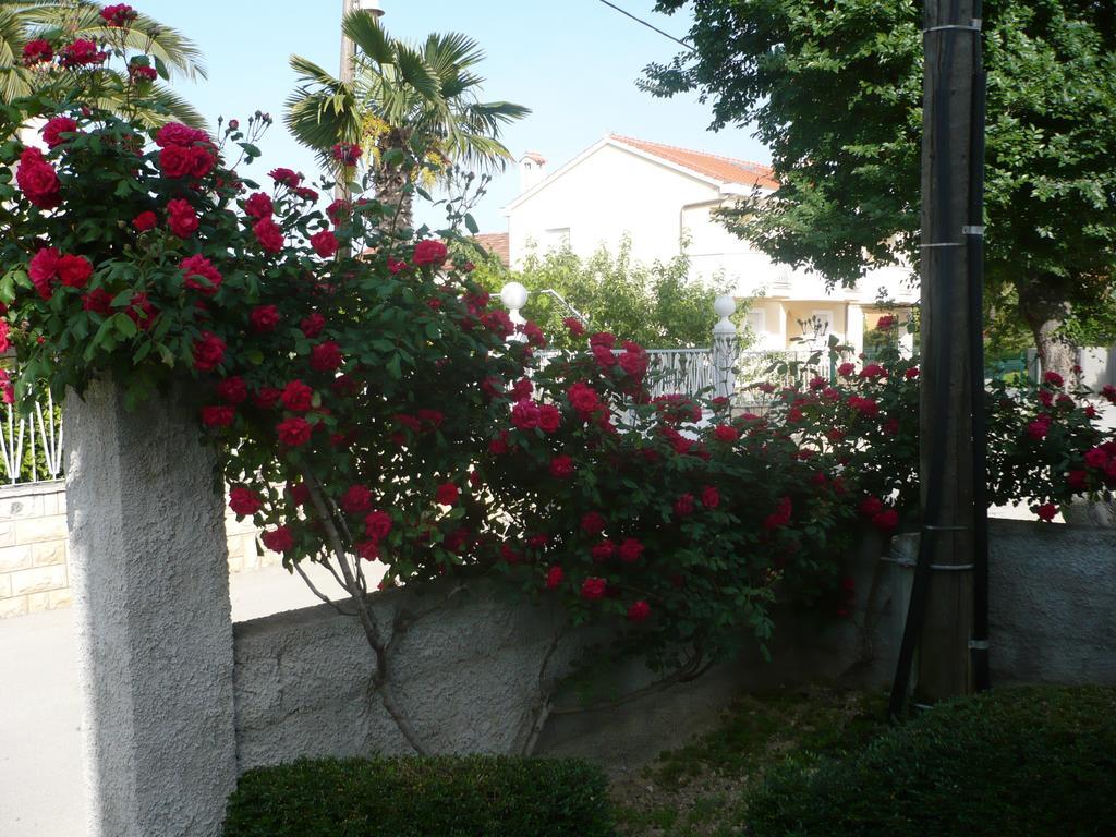 Rose Apartment Zára Szoba fotó